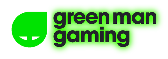 Green Man Gaming Logo